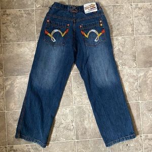 5ive Jungle Baggy Men’s Vintage Jeans Size 30